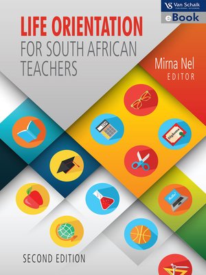 cover image of Life Orientation For South African Teachers